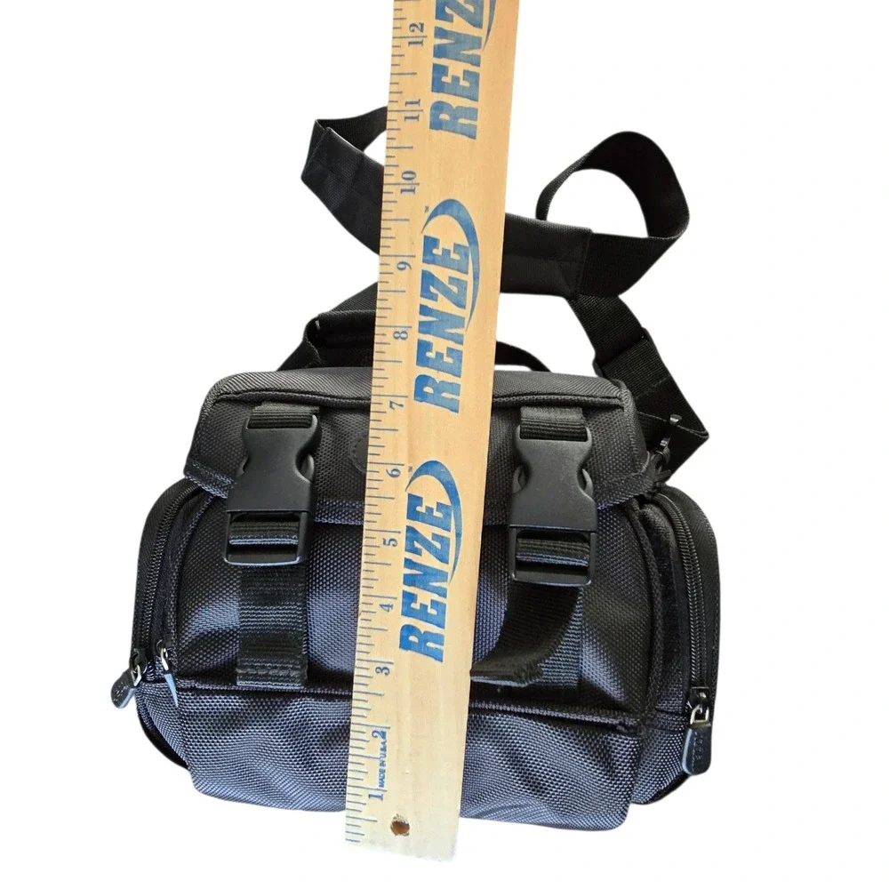 Kodak Black Camera Bag Shoulder Bag Padded Adjustable Strap‎